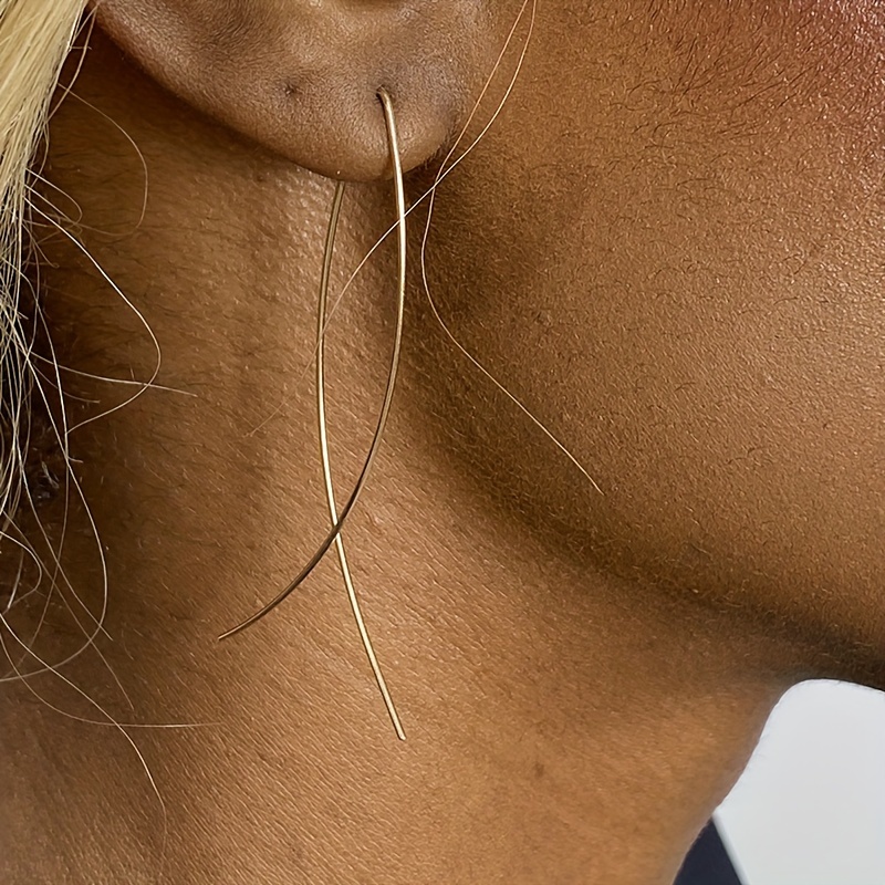 Stylish Fish Shape Earrings for Women